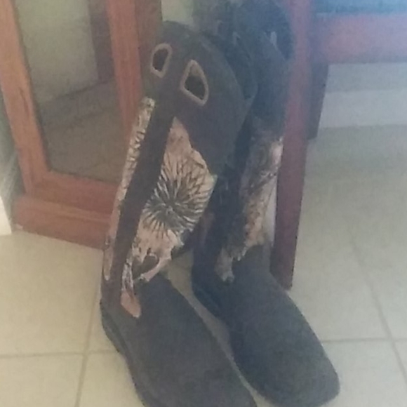 Hunting boots - Picture 1 of 1